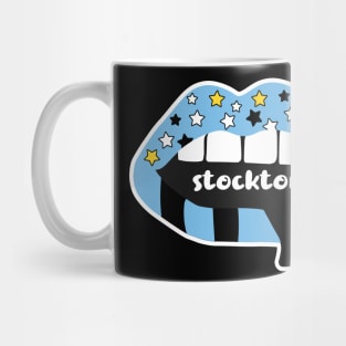 Stockton Lips Mug